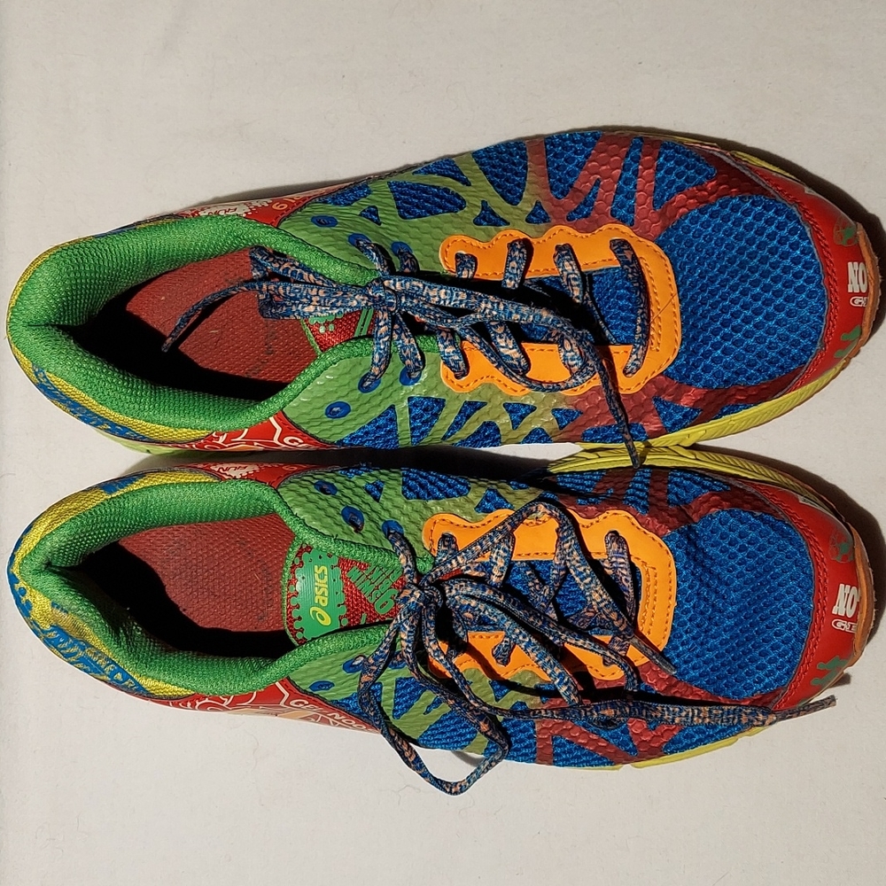 ASICS ladies Gel Noosa TRI 9 size 8 - Picture 5 of 8